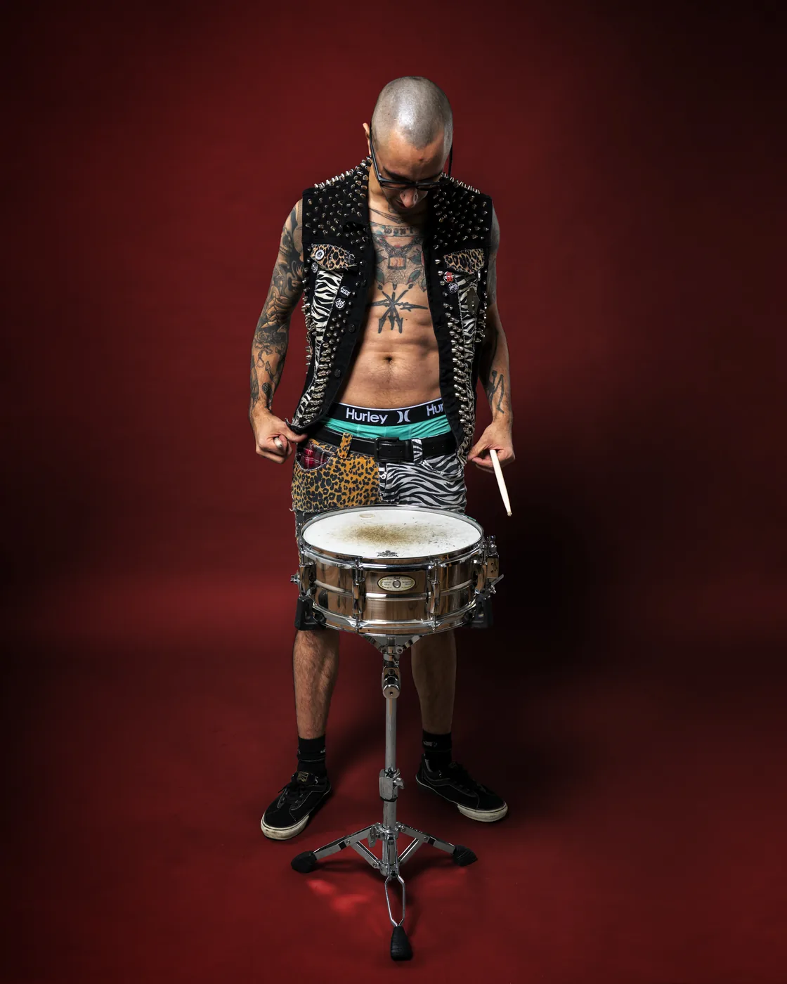 Sorry In Advance, photographed by Jane Yagi Studio